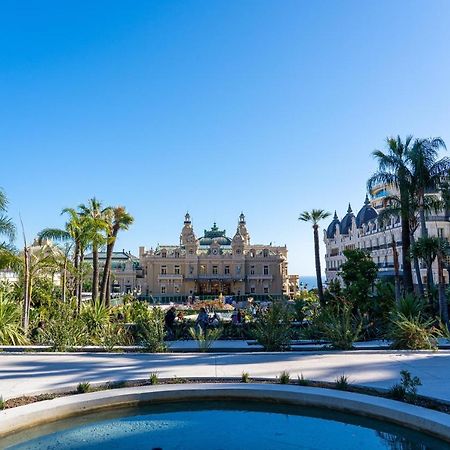 Frontiere Monaco, Appartement Renove Entierement - Ag Beausoleil Exterior foto