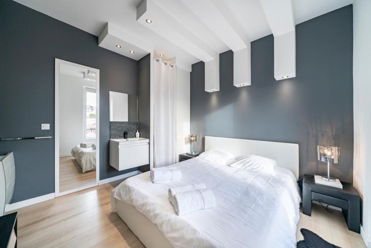 Frontiere Monaco, Appartement Renove Entierement - Ag Beausoleil Exterior foto