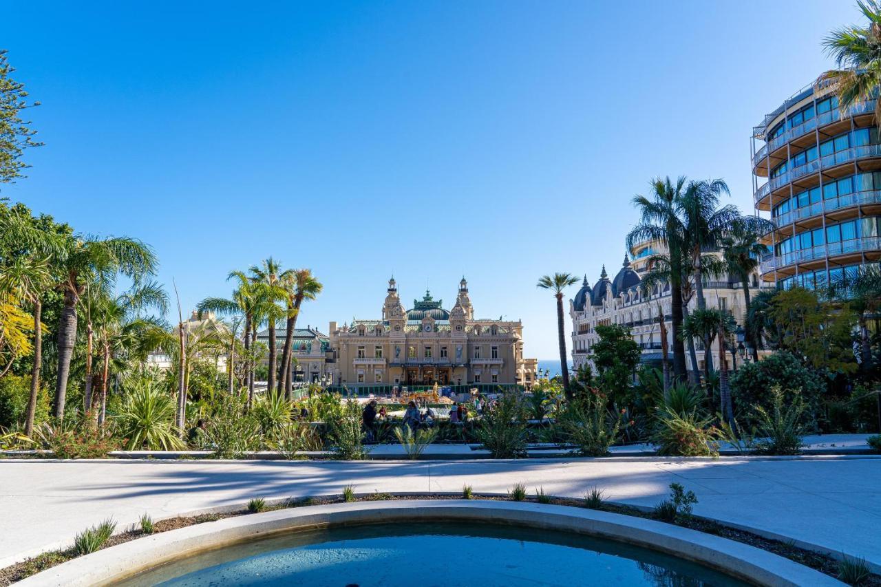 Frontiere Monaco, Appartement Renove Entierement - Ag Beausoleil Exterior foto
